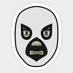 El Santo Sticker